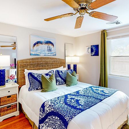 Blue Octopus Hideaway Villa West Yarmouth Kültér fotó