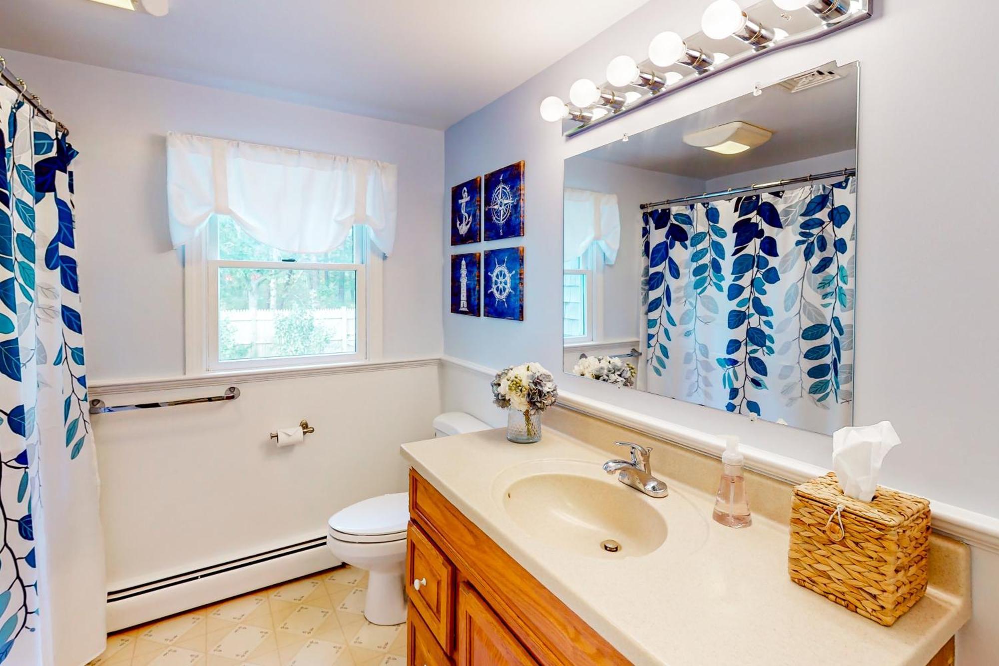 Blue Octopus Hideaway Villa West Yarmouth Kültér fotó