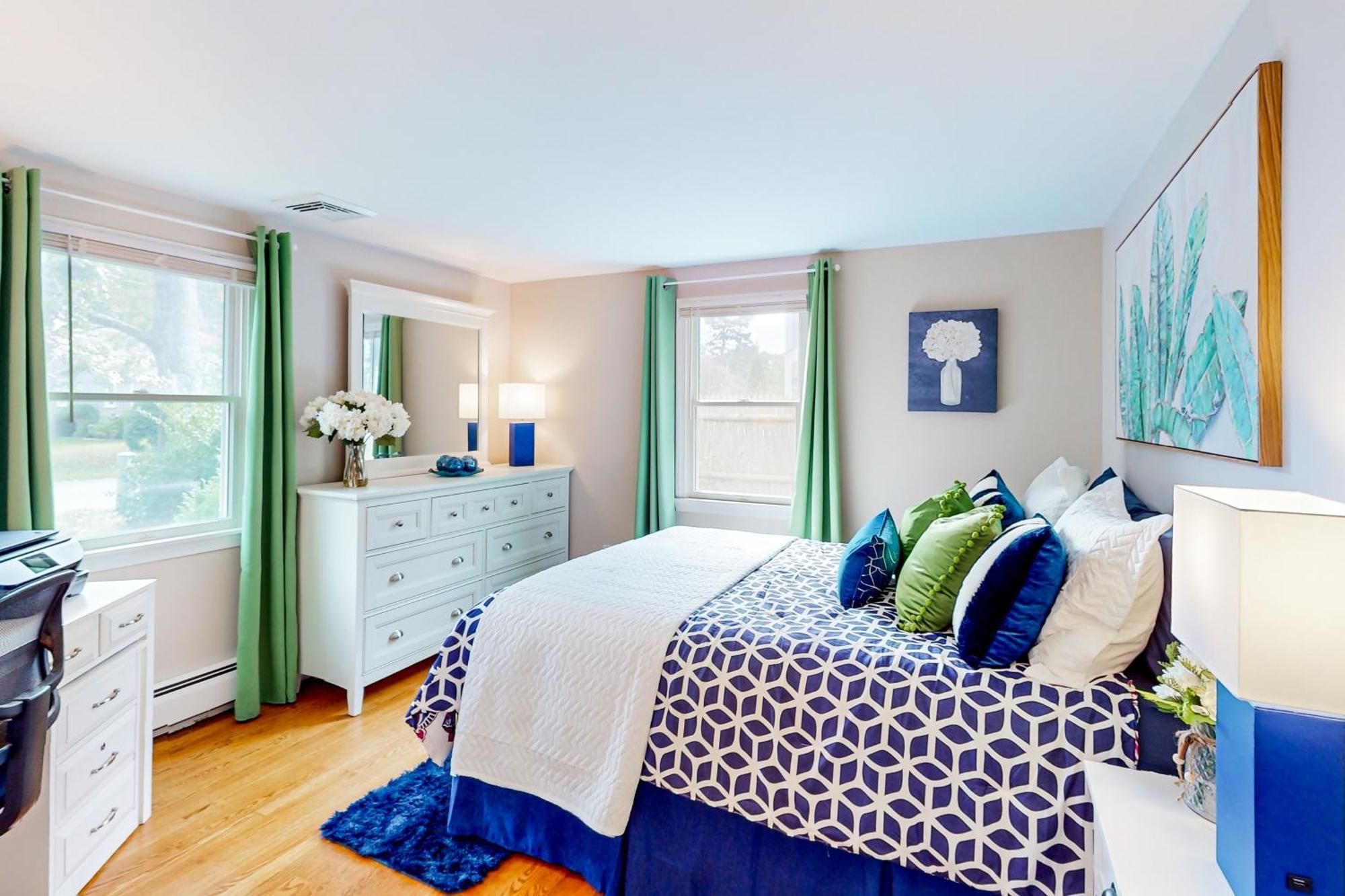 Blue Octopus Hideaway Villa West Yarmouth Kültér fotó